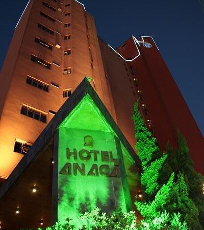 Hotel Anaca Sao Carlos Екстериор снимка