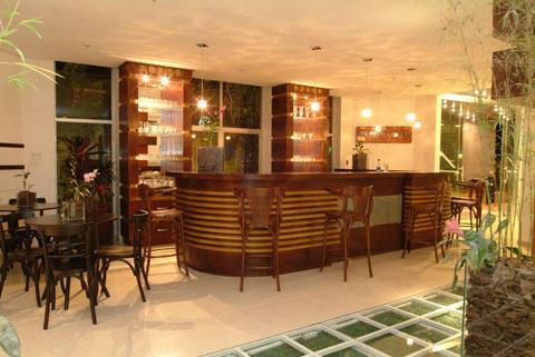 Hotel Anaca Sao Carlos Екстериор снимка
