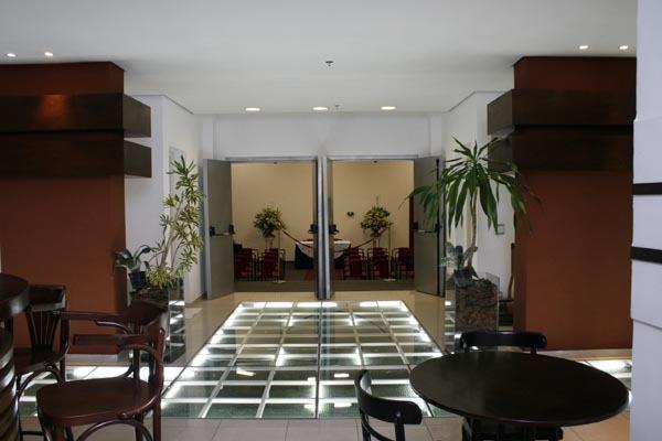 Hotel Anaca Sao Carlos Екстериор снимка