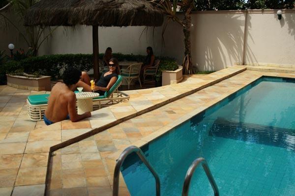 Hotel Anaca Sao Carlos Екстериор снимка