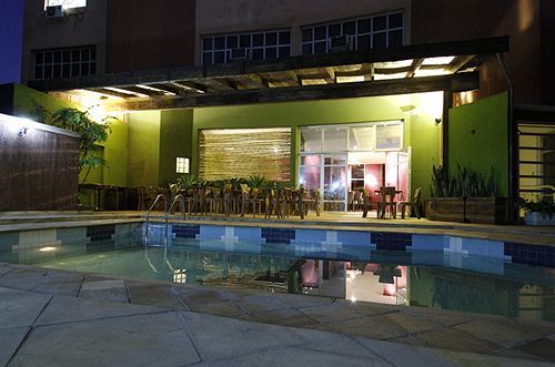 Hotel Anaca Sao Carlos Екстериор снимка